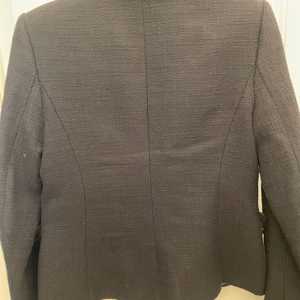Boucle blazer